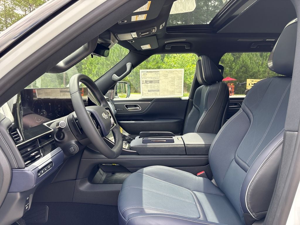 2027 INFINITI QX80 Sport 4WD
