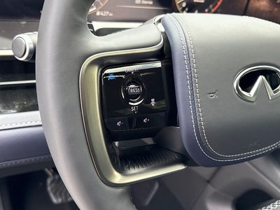 2027 INFINITI QX80 Sport 4WD