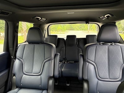 2027 INFINITI QX80 Sport 4WD
