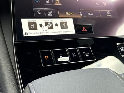 2027 INFINITI QX80 Sport 4WD