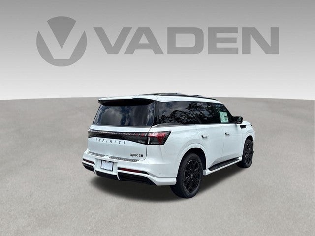 2027 INFINITI QX80 Sport 4WD