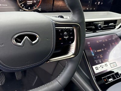 2027 INFINITI QX80 Sport 4WD