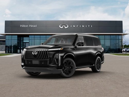 2027 INFINITI QX80 Sport 4WD
