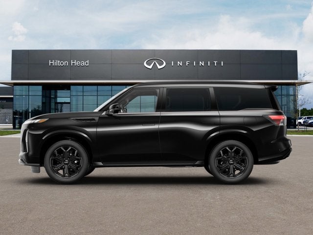 2027 INFINITI QX80 Sport 4WD