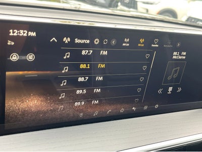 2025 INFINITI QX80 Sensory 4WD