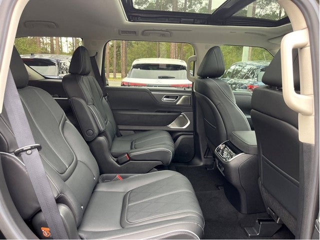 2025 INFINITI QX80 Sensory 4WD