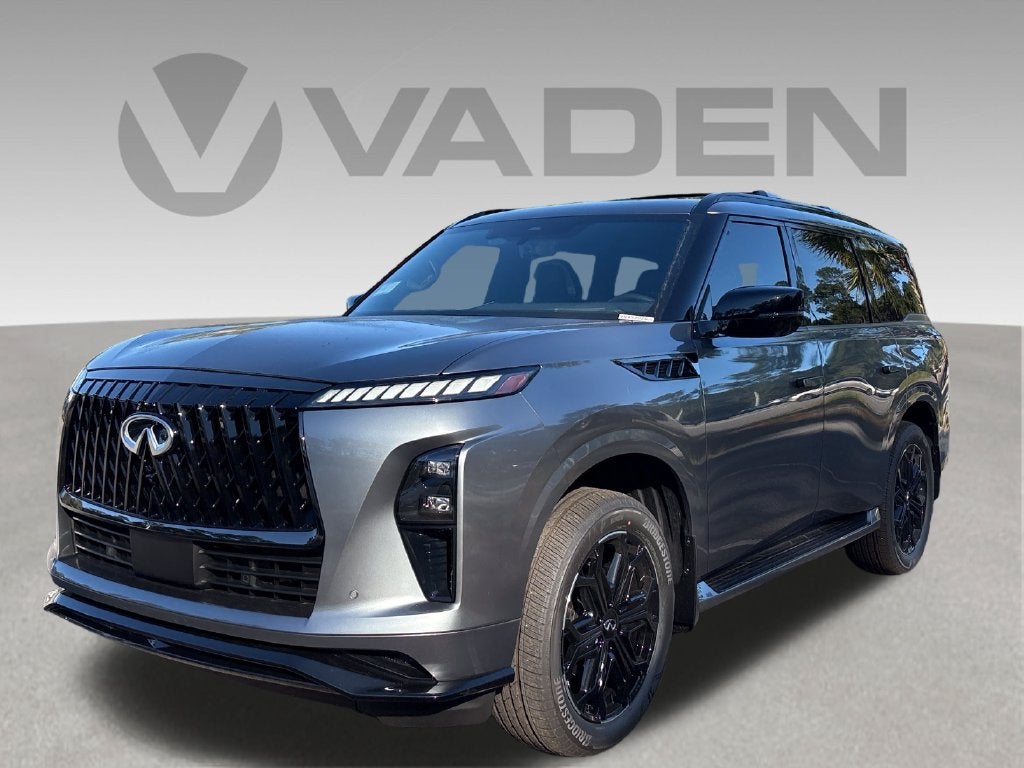 2027 INFINITI QX80 Sport 4WD