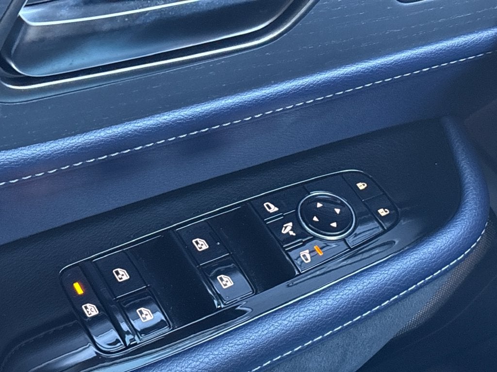 2027 INFINITI QX80 Sport 4WD