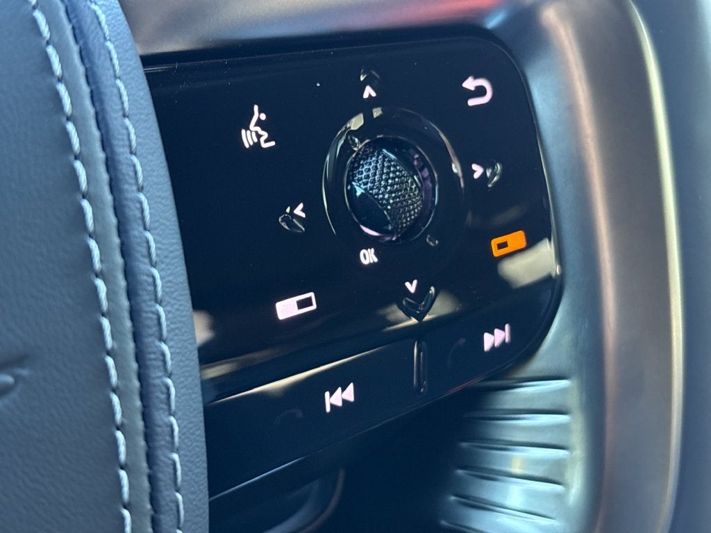 2027 INFINITI QX80 Sport 4WD