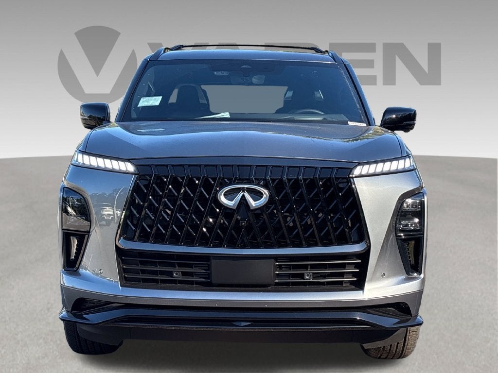 2027 INFINITI QX80 Sport 4WD