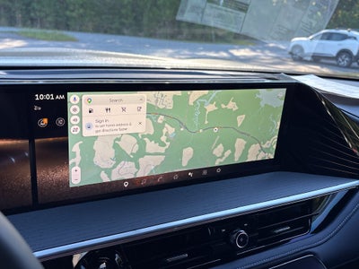 2027 INFINITI QX80 Sport 4WD