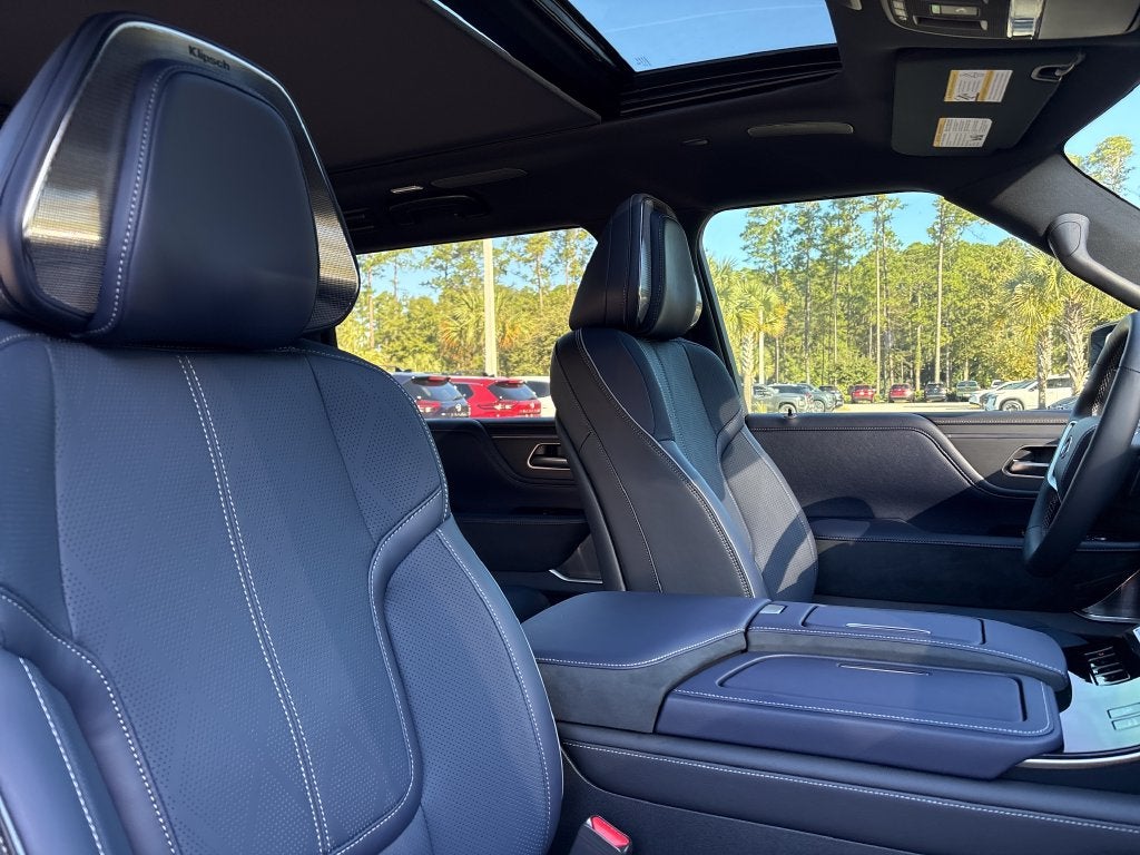 2027 INFINITI QX80 Sport 4WD