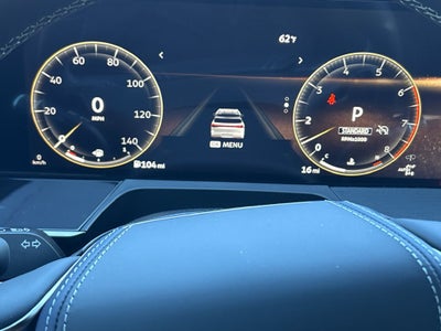 2027 INFINITI QX80 Sport 4WD