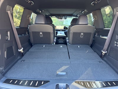2027 INFINITI QX80 Sport 4WD