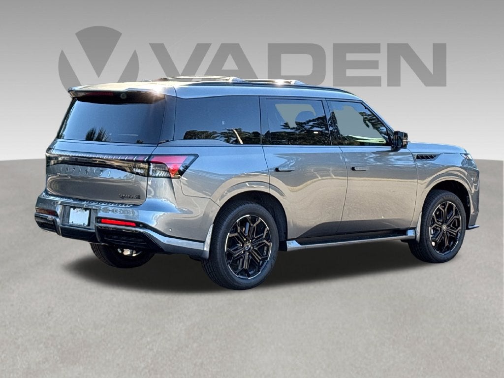 2027 INFINITI QX80 Sport 4WD