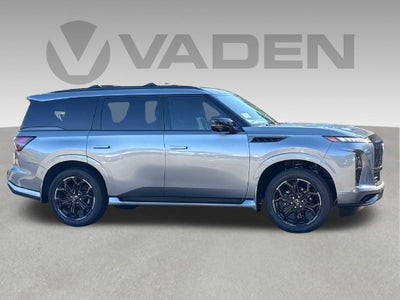 2027 INFINITI QX80 Sport 4WD