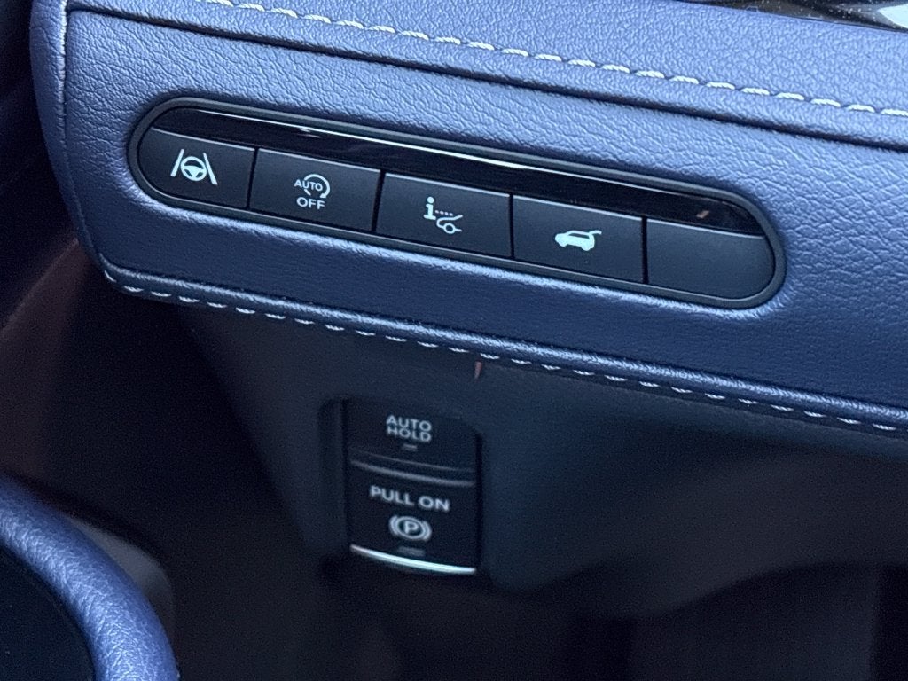 2027 INFINITI QX80 Sport 4WD