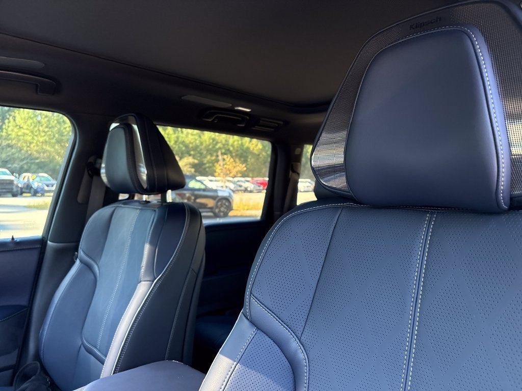 2027 INFINITI QX80 Sport 4WD