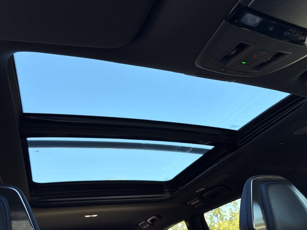 2027 INFINITI QX80 Sport 4WD