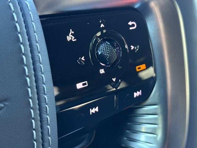 2027 INFINITI QX80 Sport 4WD