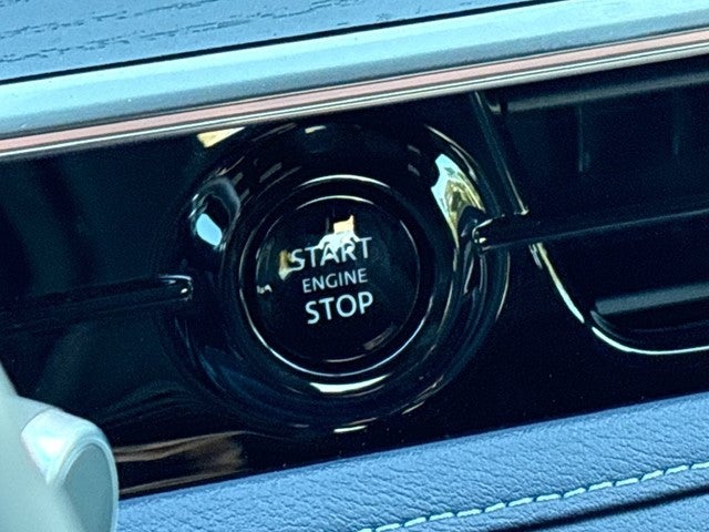 2027 INFINITI QX80 Sport 4WD