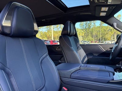 2027 INFINITI QX80 Sport 4WD