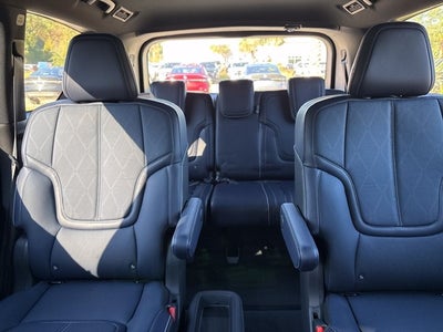2027 INFINITI QX80 Sport 4WD