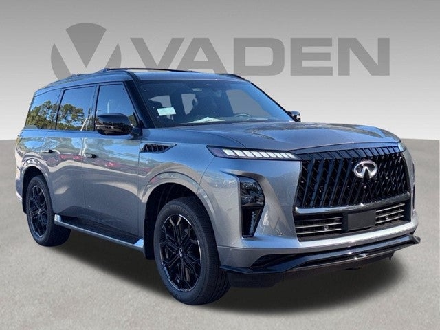 2027 INFINITI QX80 Sport 4WD