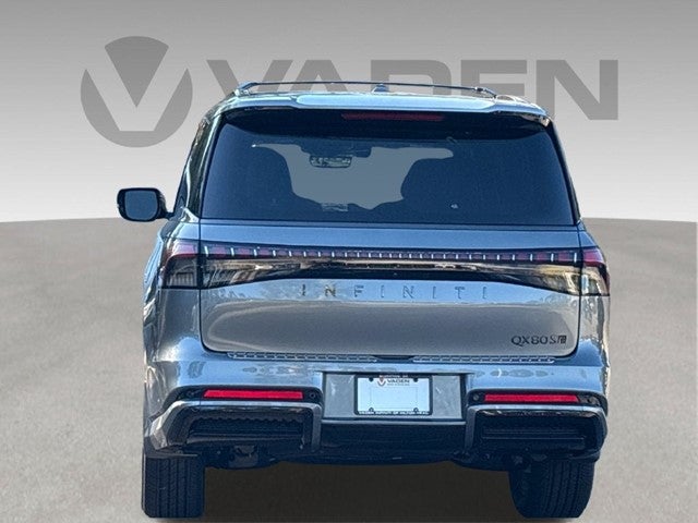 2027 INFINITI QX80 Sport 4WD