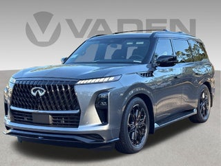 2027 INFINITI QX80 Sport 4WD