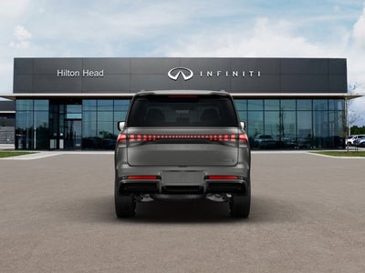 2027 INFINITI QX80 Sport 4WD