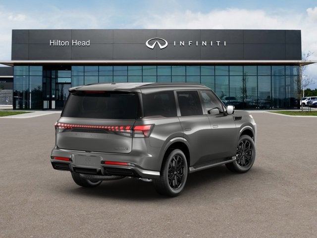 2027 INFINITI QX80 Sport 4WD