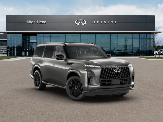 2027 INFINITI QX80 Sport 4WD