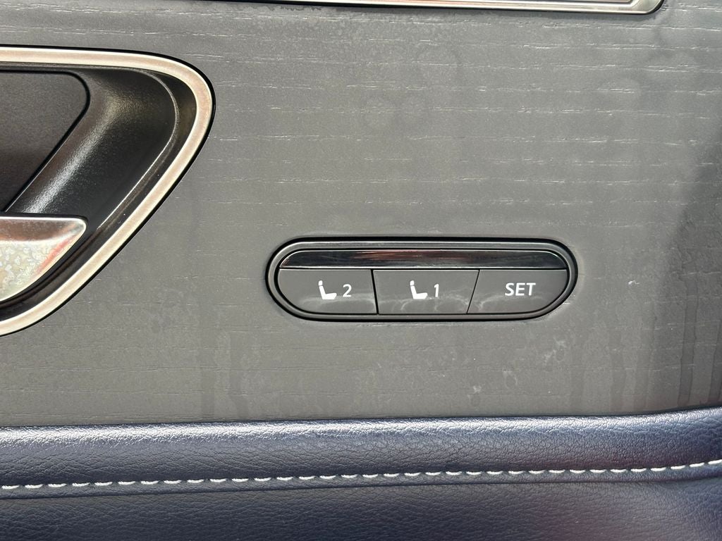 2027 INFINITI QX80 Sport 4WD