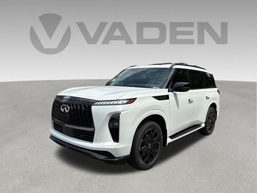 2027 INFINITI QX80 Sport 4WD