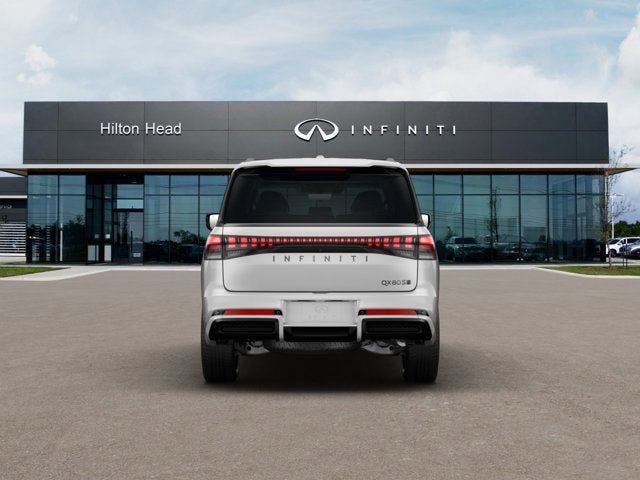 2027 INFINITI QX80 Sport 4WD