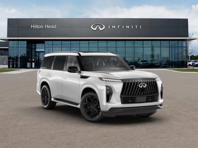 2027 INFINITI QX80 Sport 4WD