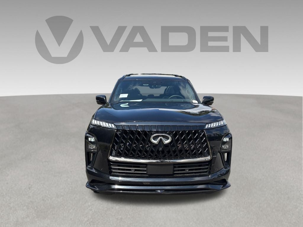 2026 INFINITI QX80 Sport 4WD