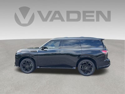 2026 INFINITI QX80 Sport 4WD