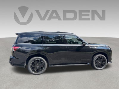 2026 INFINITI QX80 Sport 4WD