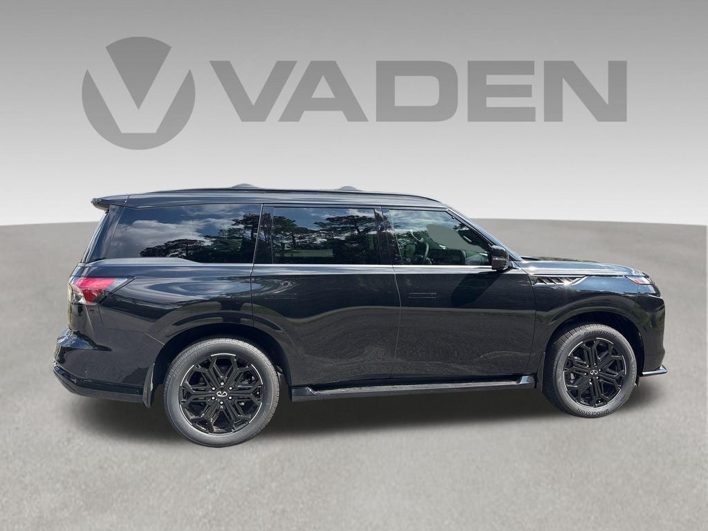 2026 INFINITI QX80 Sport 4WD