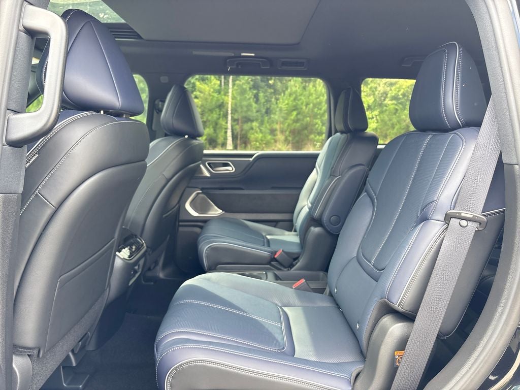 2026 INFINITI QX80 Sport 4WD