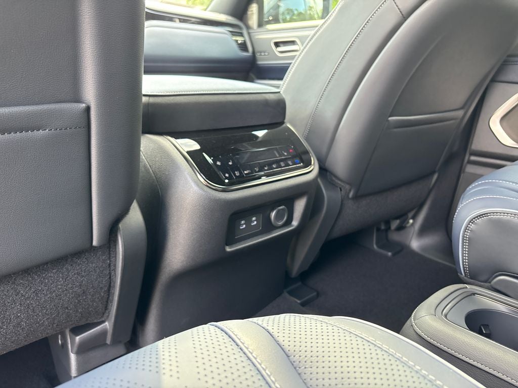 2026 INFINITI QX80 Sport 4WD