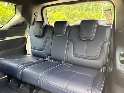 2026 INFINITI QX80 Sport 4WD