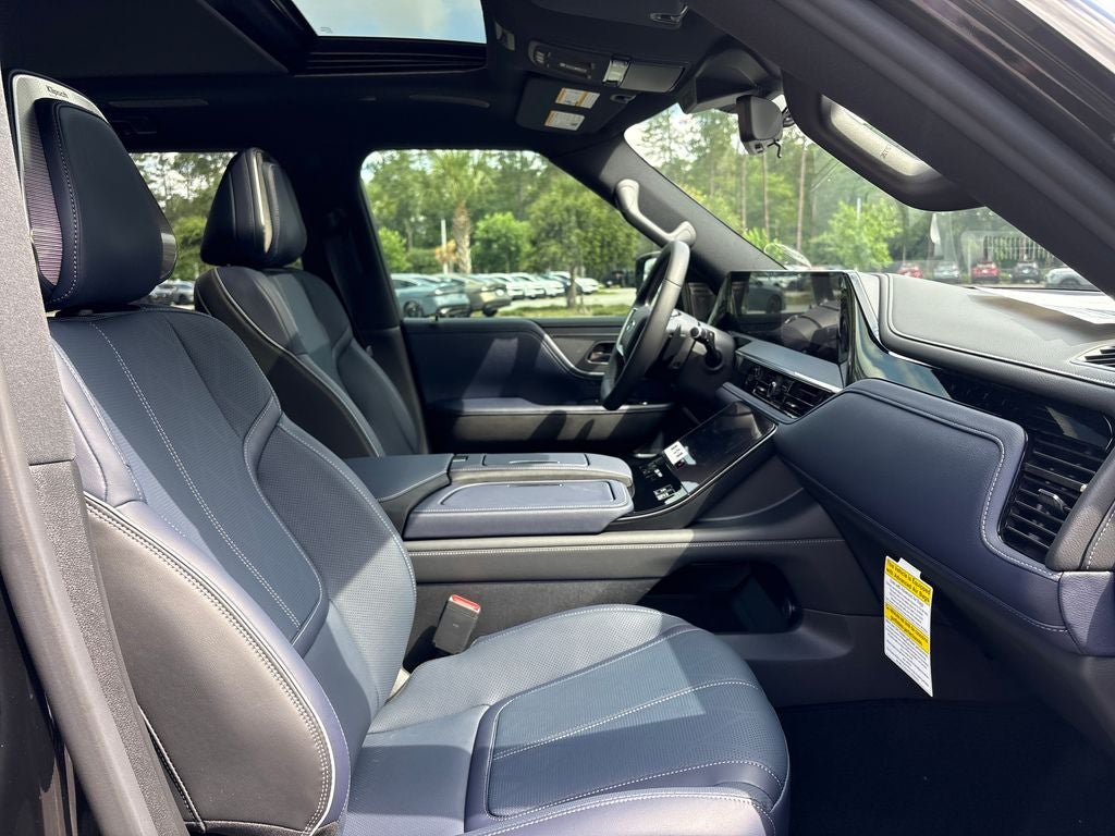2026 INFINITI QX80 Sport 4WD