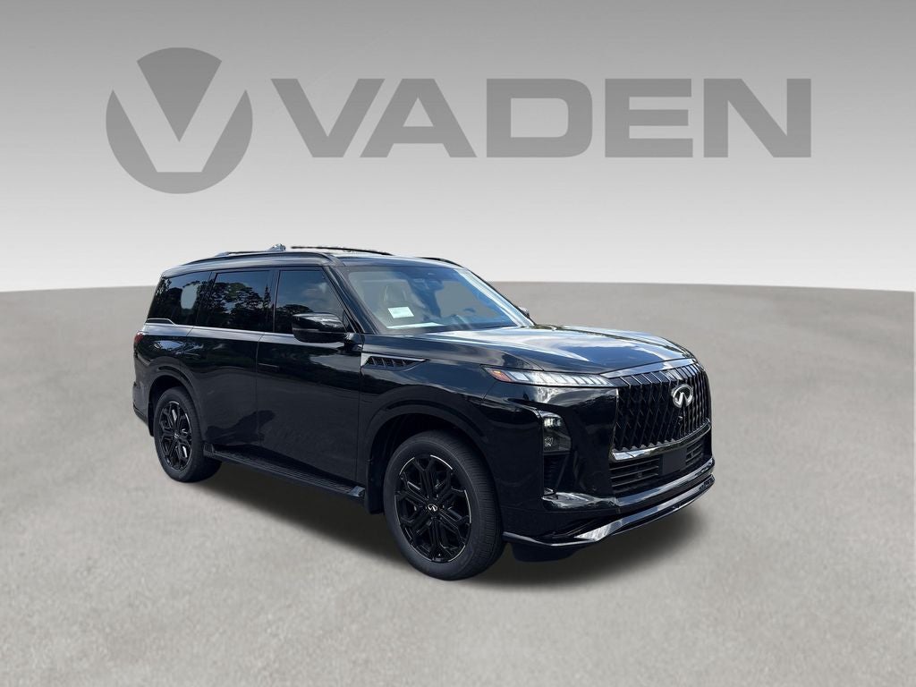 2026 INFINITI QX80 Sport 4WD