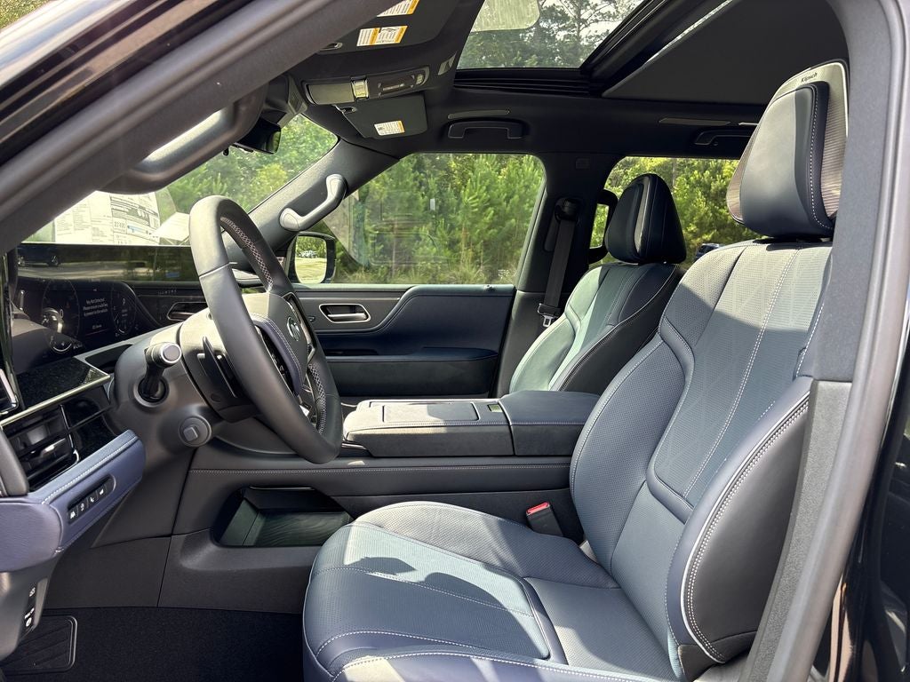 2026 INFINITI QX80 Sport 4WD