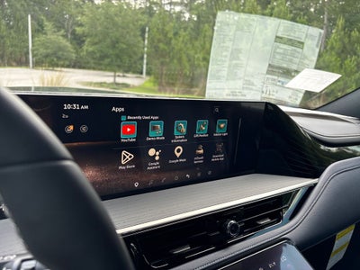 2026 INFINITI QX80 Sport 4WD