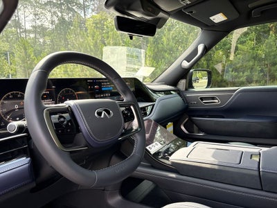 2026 INFINITI QX80 Sport 4WD