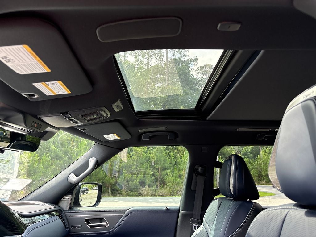 2026 INFINITI QX80 Sport 4WD